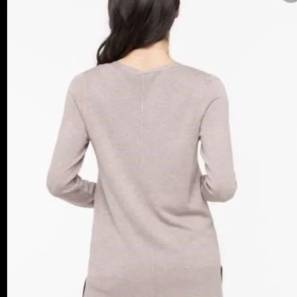 Taupe rickis cardigan - Picture 2 of 3